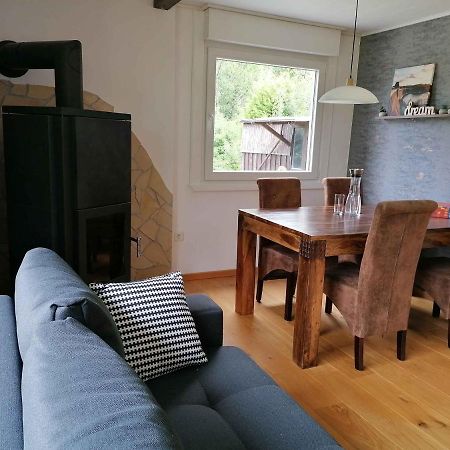 Ferienhaus Gluecksmomente Мёнезе Экстерьер фото