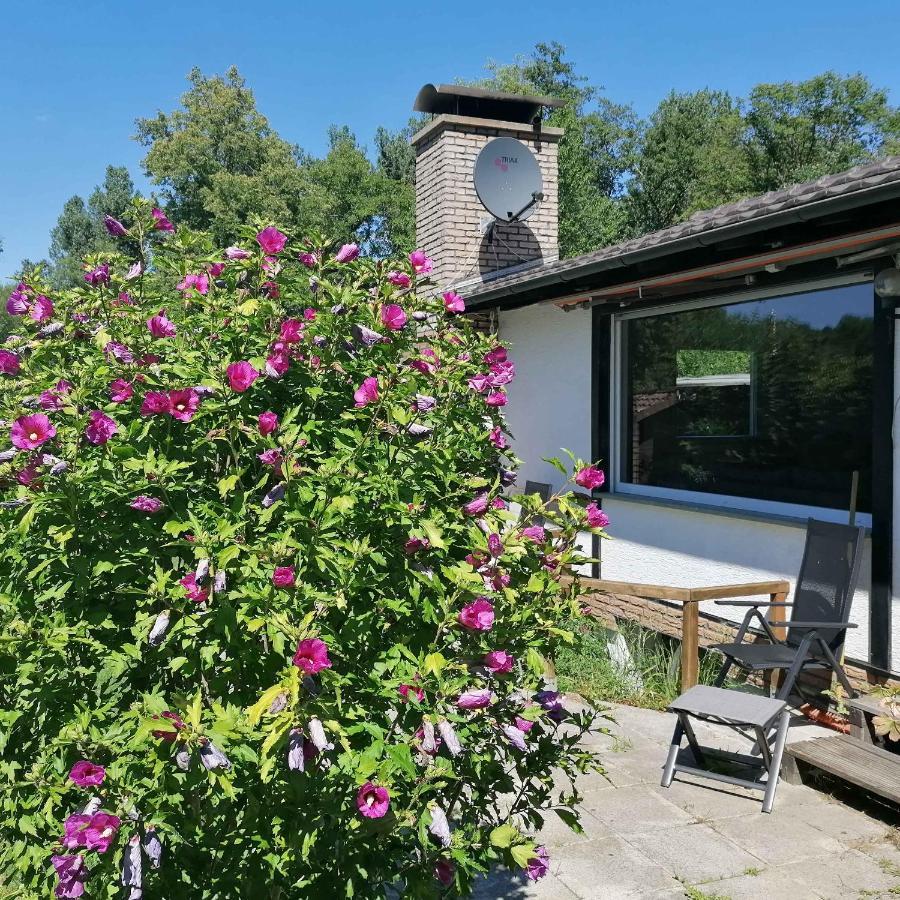 Ferienhaus Gluecksmomente Мёнезе Экстерьер фото